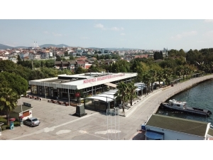 Tütünçiftlik Sosyal Tesisleri Tadilata Giriyor