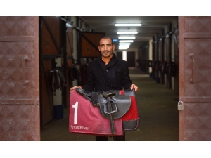 Jokey Selim Kaya: "Her Şey Bir İmtihan Diyerek Mutlu Oluyorum"