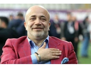 Balıkesirspor’dan Murat Sancak’a Teşekkür