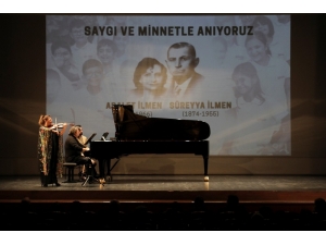 Darüşşafaka Cemiyetinden Süreyya Paşa Anısına Anlamlı Konser