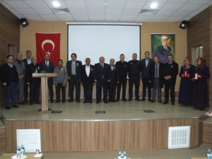 Kıbrıs Gazilerine Beratı Verildi