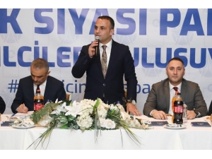 Başkan Kibar: “Fatsa Ayağa Kalkacak”