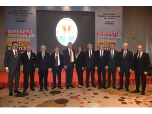 Chp’nin 11 Büyükşehir Belediye Başkanı Adana’da Buluştu