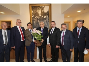 Palandöken: “Bodrum’da, Esnafla İşbirliği İçinde Çalışan Örnek Bir Belediye Başkanı Var"