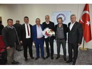 Buharkent Myo’da ‘Türkiye’de Tarımın Geleceği Ve Aydın’da Meyvecilik’ Konuşuldu