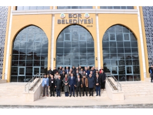 Niğde’de Küresel Gazeteciler Konseyi İl Temsilciliği Açıldı