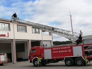 Osmancık İtfaiye’sinden Whatsapp İhbar Hattı