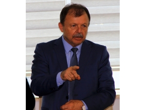 İl Sağlık Müdürlüğünden Korona Virüs İddialarına Suç Duyurusu