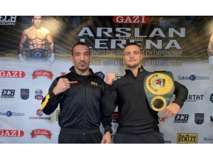 Fırat Arslan Rekor Peşinde