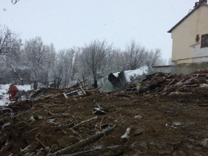 Isparta’da 3 Kardeşin Can Verdiği Yangında Ailesinin Feryatları Yürekleri Dağladı