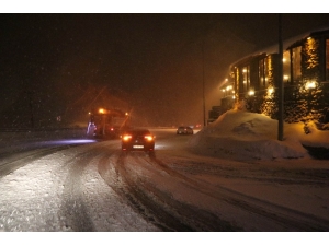 Erciyes’te Tipi Etkili Oluyor