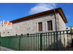 Çeşme’deki Tarihi Hamam Hizmete Açılıyor