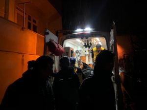 İki Gündür Haber Alınamayan Yaşlı Kadın Evinde Ölü Bulundu