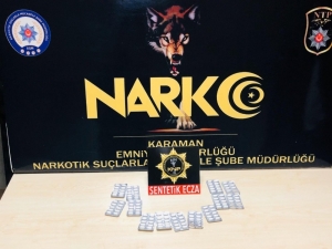 Karaman’da Uyuşturucudan Gözaltına Alınan 3 Kişi Tutuklandı