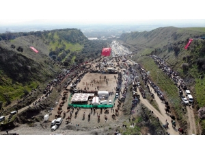 Başkan Ertürk’ten Geleneksel Deve Güreşi Etkinliklerine Davet