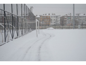 Kayseri’de Tüm Amatör Maçlar Ertelendi