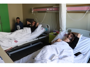 Çığdan Yaralı Kurtulanlar O Anı Anlatmakta Zorluk Çektiler