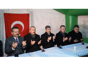 Bakan Yardımcısı İnce’den Çığ Şehidinin Ailesine Taziye Ziyareti