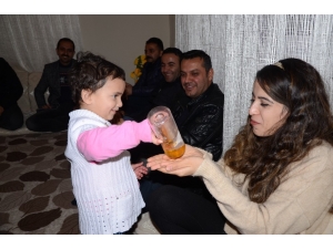 Hakkari’de Öğretmenler Velilere Konuk Oluyor