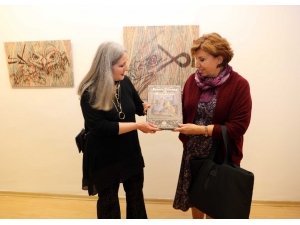 Sanko Sanat Galerisi’nde Sergi