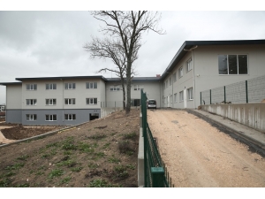Alzheimer Hasta Konukevi Tamamlanıyor