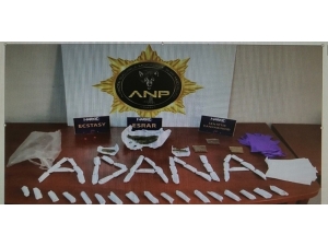 Uyuşturucu Operasyonuna 2 Tutuklama