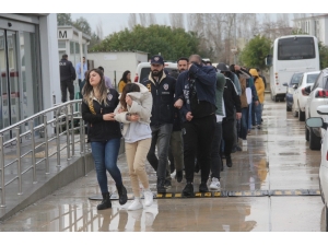 Yasa Dışı Bahis Yalanıyla 2 Milyon 165 Bin Lira Vurgun