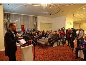 Niğde’de Marka Kent Proje Raporu Ve Logo Lansmanı Yapıldı