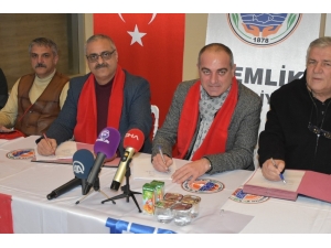 Gemlik Belediyesi’nden Personele Yüzde 21 Zam