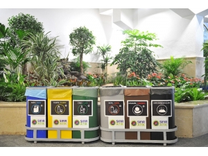 Sanayide İlk Sıfır Atık Belgesi