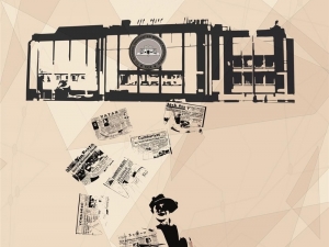 İstanbul Üniversitesi Basın Arşivini Paylaştı