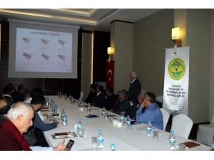 Örkoop Başkanı Önal, Haykoop Toplantısını Değerlendirdi