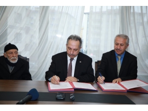 Berat Cami İçin Protokol