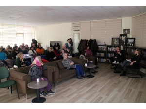 Çankaya’da “Aramızda Kalmasın; Sağlıklı Yaş Alma Sohbetleri”