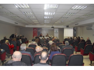 Çankaya’da İhale Kanunu Eğitimi