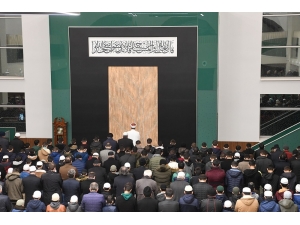 Diyanet İşleri Başkanı Erbaş: “Namaz, Müslümanın Alametifarikasıdır”