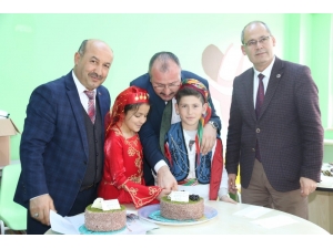 Dsi Bölge Müdürü Gül’den Seyitömer İlkokulu’na Ziyaret