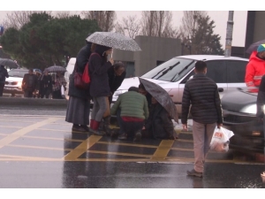 Vatandaşlardan Duyarlılık Örneği