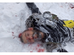 Erzurum’da Terör Operasyonu