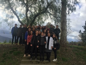 ‘Üniversitede 1 Gün’ Protokolünün İlk Etkinliği Gerçekleştirildi