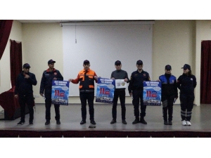 Miniklere 112 Eğitimi