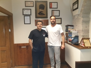 Kayserisporlu Kaleci Hakan Arıkan Ameliyat Oldu