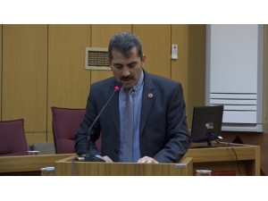 Meclis Üyesinden Yunan Vekile Tokat Gibi Cevap