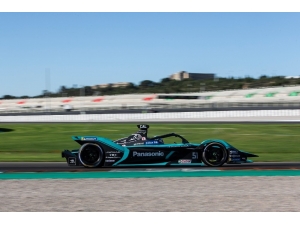 Castrol, Formula E’ye Adım Attı