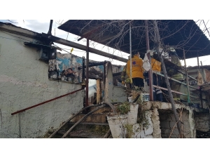 Yaşlı Çifti Ölüm Bile Ayıramadı