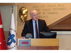 Kurumahmut: "Kanal İstanbul Konusunda Bilen De Bilmeyen De Konuşuyor"