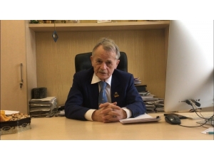 Kırımoğlu, Cumhurbaşkanı Erdoğan’la Görüşmesini Değerlendirdi