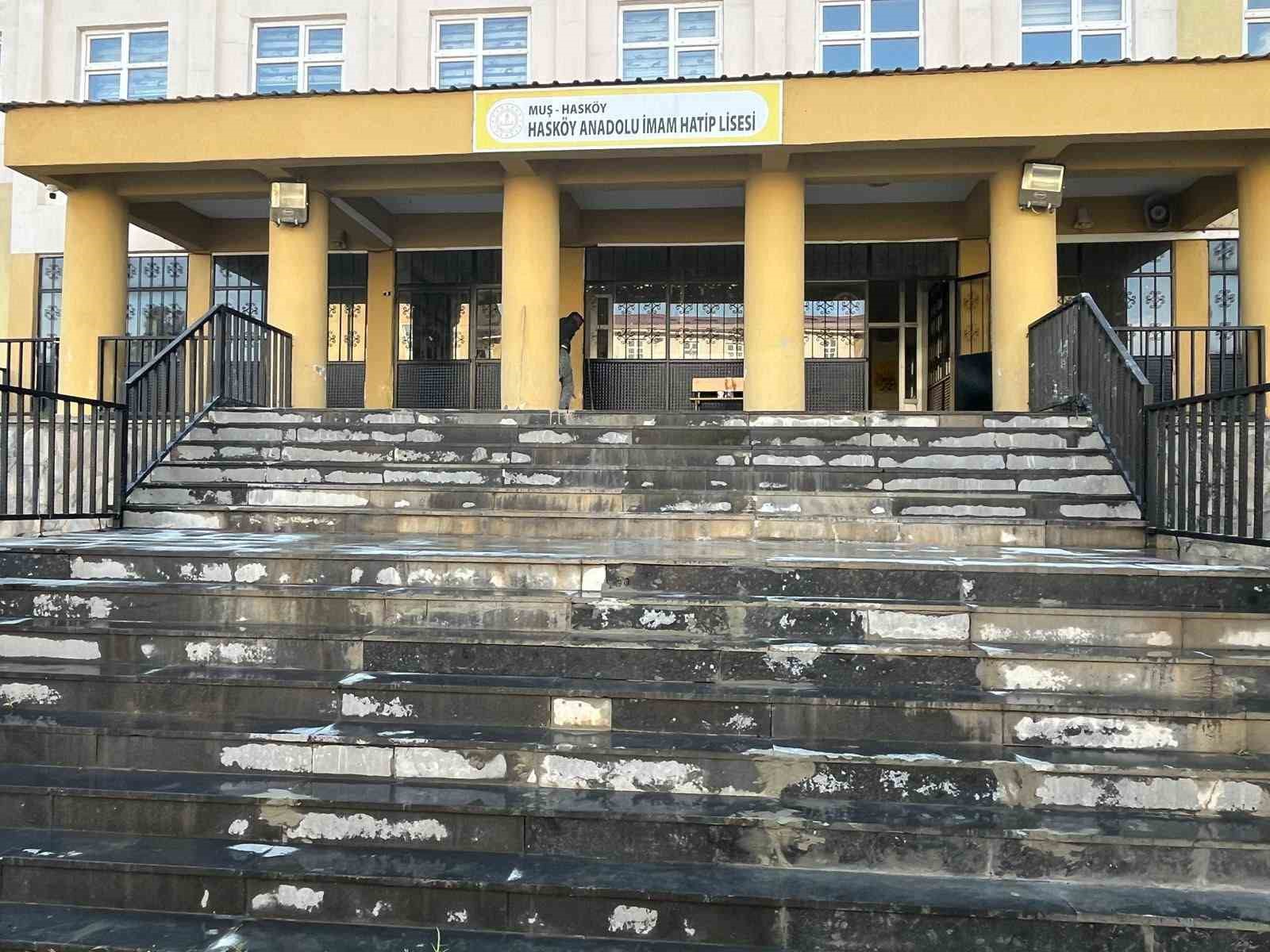 haskoy-de-yeni-egitim-yili-hazirliklari-suruyor