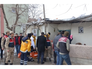 Ekinözülü Şehidin Acı Haberi Baba Ocağına Ulaştı