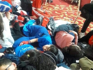 Avrupa Wushu Federasyonu (Ewuf), Türkiye Wushu Federasyonu’nun Üyeliğini Askıya Aldı